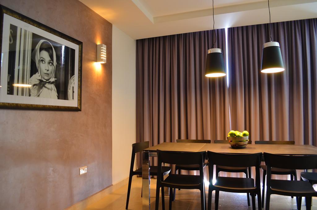 Hepburn Holiday Apartment Birżebbuġa エクステリア 写真